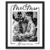 Kirkland's Home Personalized Classic Mr. & Mrs. Wall Plaque- Wall Quotes & Signs