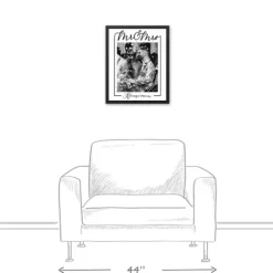 Kirkland's Home Personalized Classic Mr. & Mrs. Wall Plaque- Wall Quotes & Signs