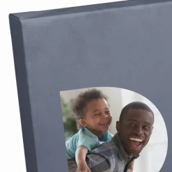 Kirkland's Home Personalized Dad Tri Canvas Art Print- Wall Quotes & Signs