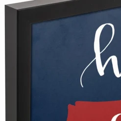 Kirkland's Home Personalized Home Is Where The Heart Is Canvas- Wall Quotes & Signs
