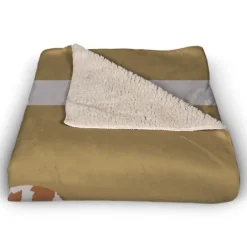 Kirkland's Home Personalized Home With Heart Harvest Throw Blanket- Blankets & Throws