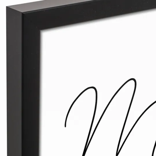Kirkland's Home Personalized I Get It From My Mama Wall Plaque- Wall Quotes & Signs