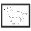 Kirkland's Home Personalized Labrador Retriever Framed Wall Plaque- Wall Quotes & Signs
