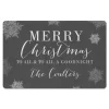 Kirkland's Home Personalized Merry Christmas To All Kitchen Mat- Kitchen & Floor Mats