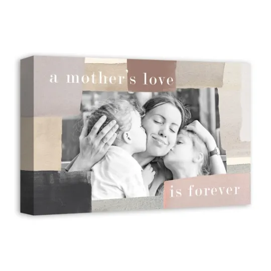 Kirkland's Home Personalized Mother'S Love Is Forever Wall Plaque- Wall Quotes & Signs