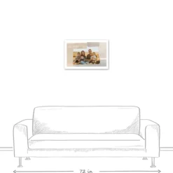 Kirkland's Home Personalized Neutral Watercolor Wall Plaque- Wall Quotes & Signs