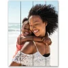 Kirkland's Home Personalized Photo Wood Wall Plaque, 11X14 In.- Wall Plaques