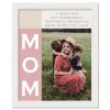 Kirkland's Home Personalized Pink Mom Photo Framed Print- Wall Quotes & Signs
