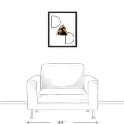 Kirkland's Home Personalized Simple Dad Canvas Art Print- Wall Quotes & Signs