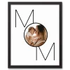 Kirkland's Home Personalized Simple Mom Photo Upload Canvas Print- Wall Plaques