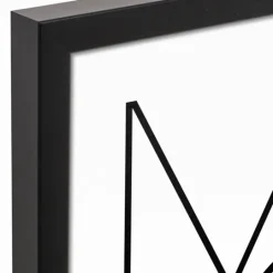 Kirkland's Home Personalized Simple Mom Photo Upload Canvas Print- Wall Plaques