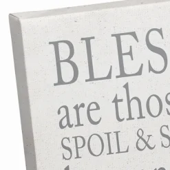 Kirkland's Home Personalized Those Grandparents Canvas Wall Plaque- Wall Quotes & Signs