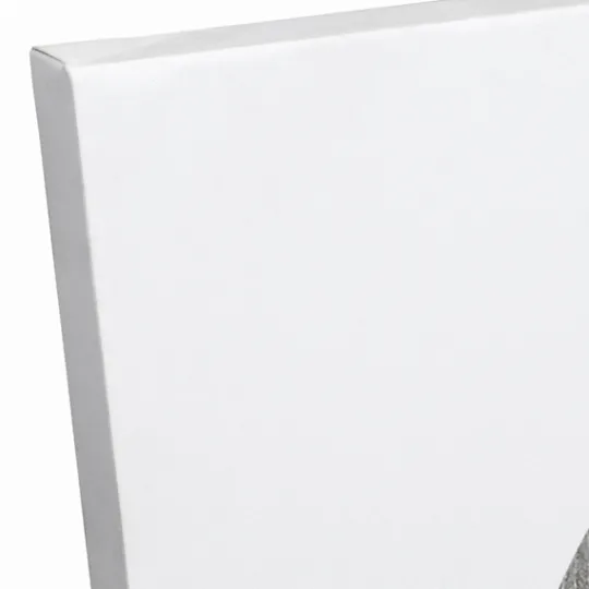 Kirkland's Home Personalized Two Tone Charcoal Plank Wall Plaque- Wall Quotes & Signs