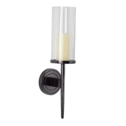 Kirkland's Home Pierre Polished Stem Sconce- Sconces