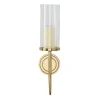 Kirkland's Home Pierre Polished Stem Sconce- Sconces