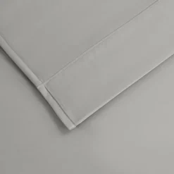 Kirkland's Home Pima Cotton Sateen 4-Pc. King Sheet Set- Bed Sheets
