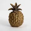 Kirkland's Home Pineapple Figurine- Statues & Figurines