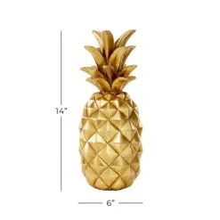 Kirkland's Home Pineapple Statue- Statues & Figurines