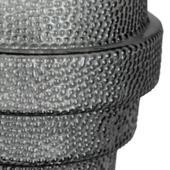 Kirkland's Home Pinnacle Metal And Glass Floor Lamp- Floor Lamps