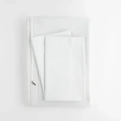 Kirkland's Home Pinstripe 3-Pc. Queen Duvet Cover Set- Duvets