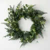 Kirkland's Home Pod Foliage Wreath- Wreaths