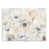 Kirkland's Home Poppy Garden Landscape Canvas Art Print- Canvas Art