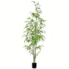 Kirkland's Home Potted Bamboo Tree, 5 Ft.- Trees & Topiaries