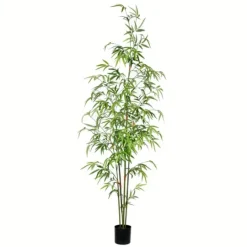 Kirkland's Home Potted Bamboo Tree, 5 Ft.- Trees & Topiaries