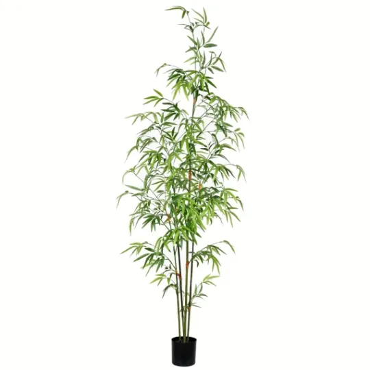 Kirkland's Home Potted Bamboo Tree, 5 Ft.- Trees & Topiaries