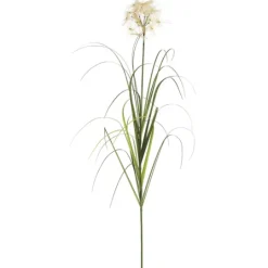 Kirkland's Home Potted Flowering Grass, 36 In.- Trees & Topiaries