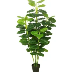Kirkland's Home Potted Green Philodendron Tree- Trees & Topiaries