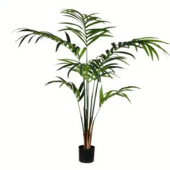 Kirkland's Home Potted Kentia Palm Tree, 6 Ft.- Trees & Topiaries