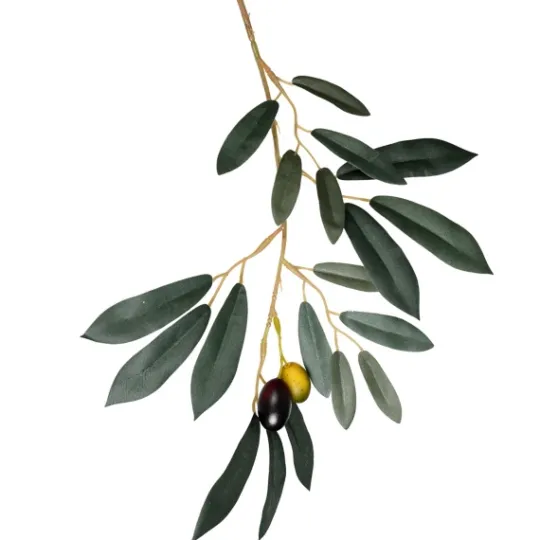 Kirkland's Home Potted Olive Branch Tree, 6 Ft.- Trees & Topiaries
