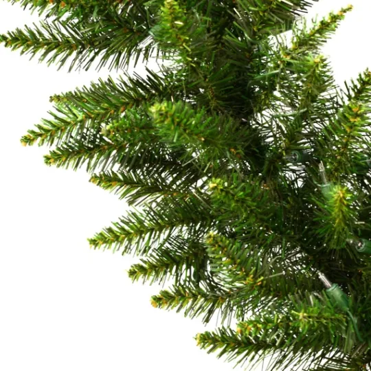 Kirkland's Home Pre-Lit Camdon Fir Garland, 50 Ft.- Arrangements & Greenery