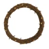 Kirkland's Home Pre-Lit Light Woven Vine Wreath- Wreaths