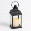 Kirkland's Home Pre-Lit Matte Ring Led Lantern- Lanterns