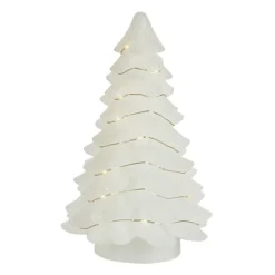 Kirkland's Home Pre-Lit Tabletop Tree, Set Of 2- Statues & Figurines