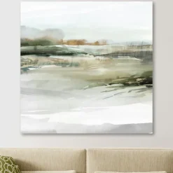 Kirkland's Home Prologue Ii Giclee Canvas Art Print- Canvas Art