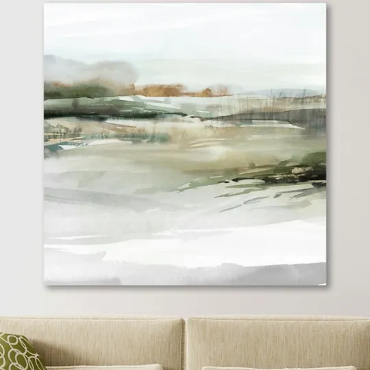 Kirkland's Home Prologue Ii Giclee Canvas Art Print- Canvas Art