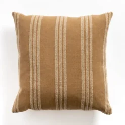 Kirkland's Home Providence Stripe Pillow- Pillows