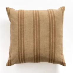 Kirkland's Home Providence Stripe Pillow- Pillows