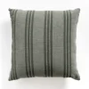 Kirkland's Home Providence Stripe Pillow- Pillows