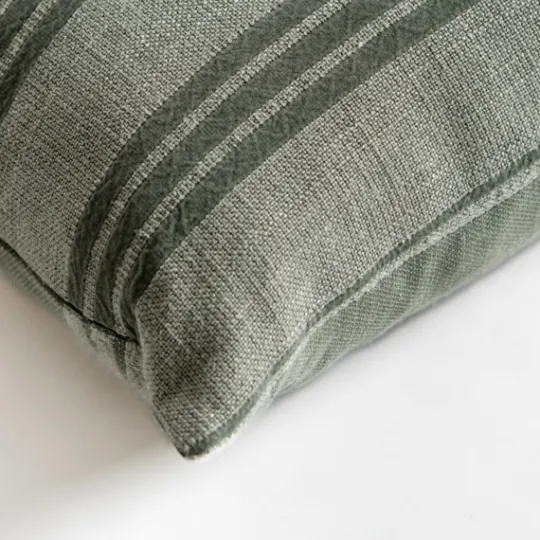Kirkland's Home Providence Stripe Pillow- Pillows