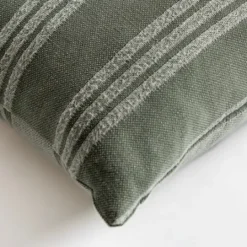 Kirkland's Home Providence Stripe Pillow- Pillows