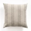 Kirkland's Home Providence Stripe Pillow- Pillows