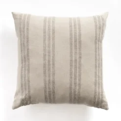 Kirkland's Home Providence Stripe Pillow- Pillows