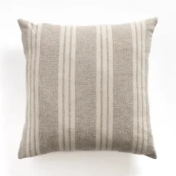Kirkland's Home Providence Stripe Pillow- Pillows