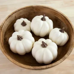 Kirkland's Home Pumpkin Filler- Bowl Filler