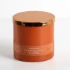 Kirkland's Home Pumpkin Spice & Creme Triple Wick Jar Candle- Candles