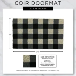 Kirkland's Home Pumpkin Spice Hello Doormat- Doormats